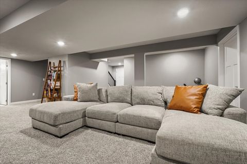 Tiny photo for 1727 Eide Road, Bloomington, IL 61704 (MLS # 12536358)