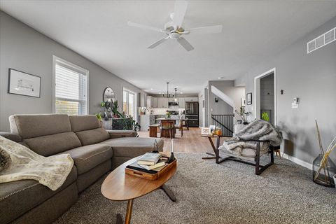 Tiny photo for 1727 Eide Road, Bloomington, IL 61704 (MLS # 12536358)