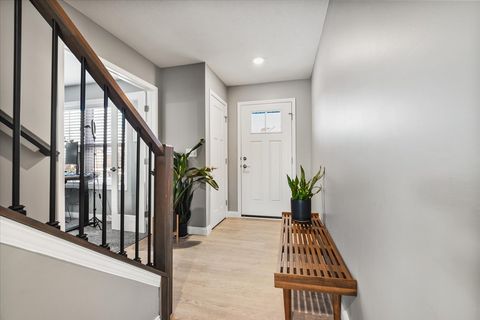 Tiny photo for 1727 Eide Road, Bloomington, IL 61704 (MLS # 12536358)