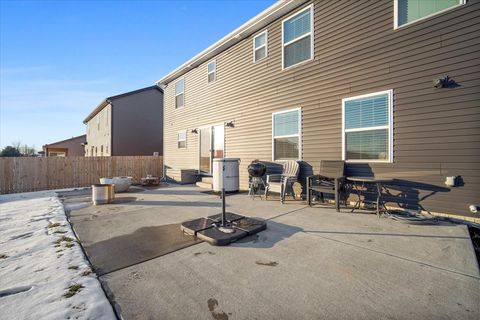 Tiny photo for 1727 Eide Road, Bloomington, IL 61704 (MLS # 12536358)