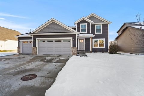 Photo of 1727 Eide Road, Bloomington, IL 61704 (MLS # 12536358)