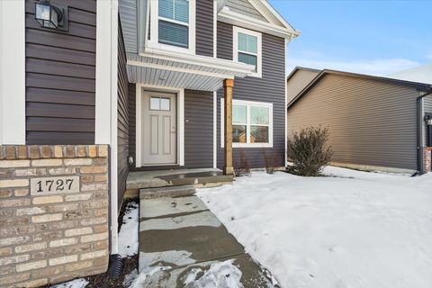 Tiny photo for 1727 Eide Road, Bloomington, IL 61704 (MLS # 12536358)