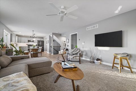 Tiny photo for 1727 Eide Road, Bloomington, IL 61704 (MLS # 12536358)