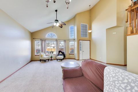 Tiny photo for 1511 Thornwood Lane, Plainfield, IL 60586 (MLS # 12607759)