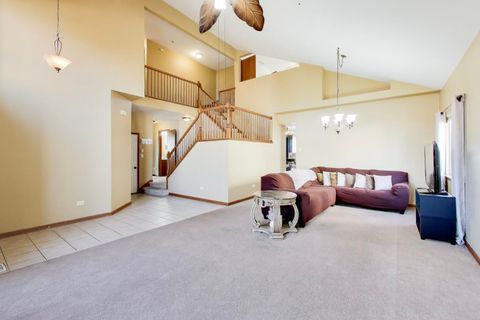 Tiny photo for 1511 Thornwood Lane, Plainfield, IL 60586 (MLS # 12607759)