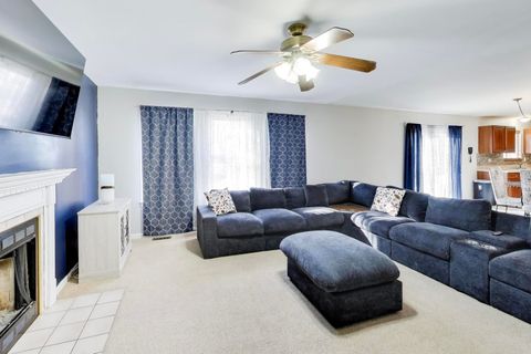 Tiny photo for 1511 Thornwood Lane, Plainfield, IL 60586 (MLS # 12607759)