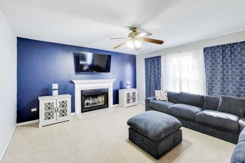 Tiny photo for 1511 Thornwood Lane, Plainfield, IL 60586 (MLS # 12607759)