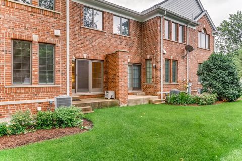 Tiny photo for 347 Arbor Glen Boulevard, Schaumburg, IL 60195 (MLS # 12583051)