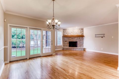 Tiny photo for 347 Arbor Glen Boulevard, Schaumburg, IL 60195 (MLS # 12583051)