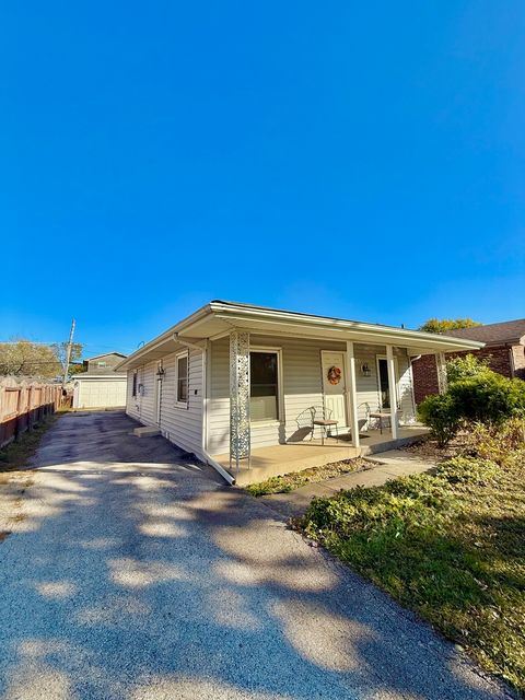 Tiny photo for 16753 Hilltop Avenue, Orland Hills, IL 60487 (MLS # 12504364)