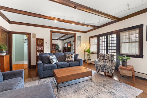 Tiny photo for 2158 Cedar Road, Homewood, IL 60430 (MLS # 12569891)