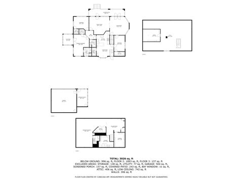 Tiny photo for 2158 Cedar Road, Homewood, IL 60430 (MLS # 12569891)