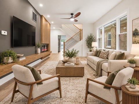 Tiny photo for 4437 N Marmora Avenue, Chicago, IL 60630 (MLS # 12763309)