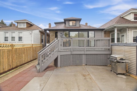 Tiny photo for 4437 N Marmora Avenue, Chicago, IL 60630 (MLS # 12763309)