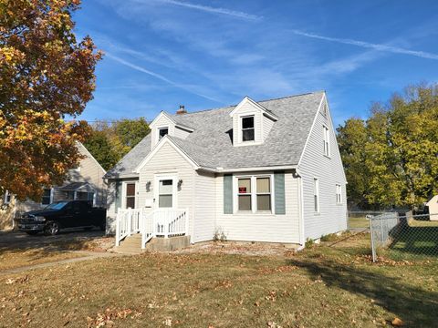 A home in Rock Falls