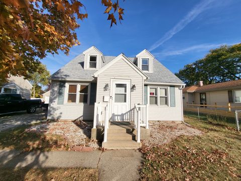 A home in Rock Falls