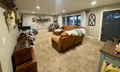 Tiny photo for 12944 Ospur Road, Clinton, IL 61727 (MLS # 12499184)
