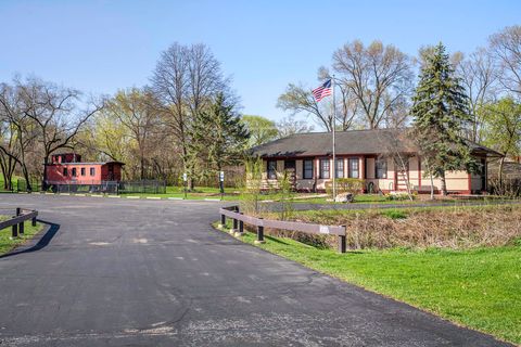 A home in Mundelein