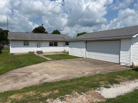 Tiny photo for 103 N High Street, Ellsworth, IL 61737 (MLS # 12680968)
