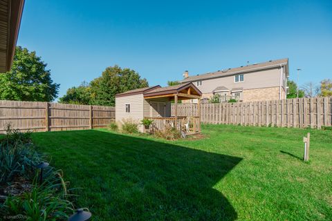 Tiny photo for 7912 172nd Place, Tinley Park, IL 60477 (MLS # 12499377)