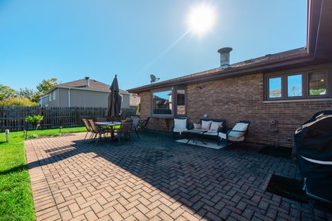 Tiny photo for 7912 172nd Place, Tinley Park, IL 60477 (MLS # 12499377)