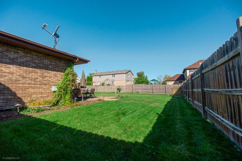 Tiny photo for 7912 172nd Place, Tinley Park, IL 60477 (MLS # 12499377)