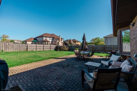 Tiny photo for 7912 172nd Place, Tinley Park, IL 60477 (MLS # 12499377)