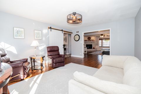 Tiny photo for 7912 172nd Place, Tinley Park, IL 60477 (MLS # 12499377)