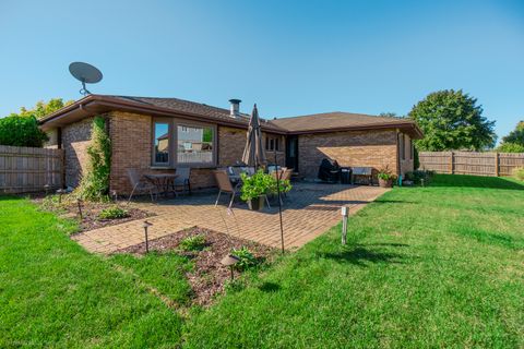Tiny photo for 7912 172nd Place, Tinley Park, IL 60477 (MLS # 12499377)