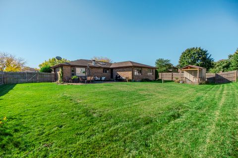 Tiny photo for 7912 172nd Place, Tinley Park, IL 60477 (MLS # 12499377)