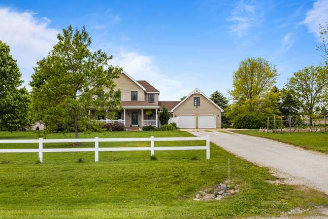 1081 County Road 1200 E