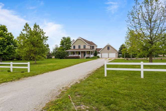 1081 County Road 1200 E