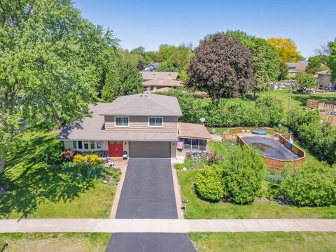 534 E Foster Avenue, Roselle, IL 60172 - #: 12640661