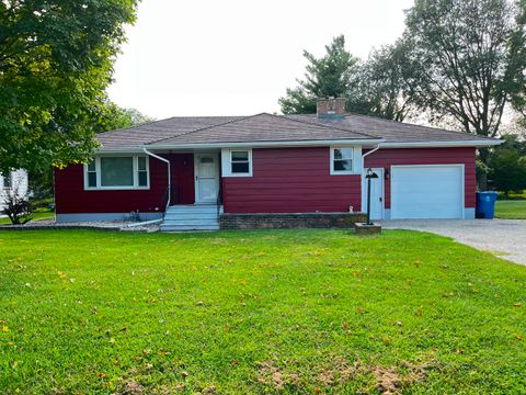 Photo of 403 N 1st Street, Tonica, IL 61370 (MLS # 12443811)