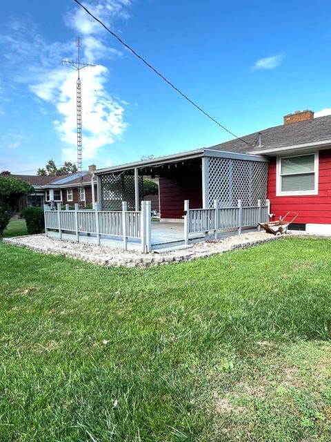 Tiny photo for 403 N 1st Street, Tonica, IL 61370 (MLS # 12443811)