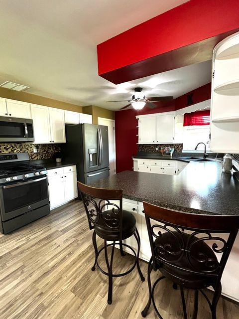 Tiny photo for 403 N 1st Street, Tonica, IL 61370 (MLS # 12443811)