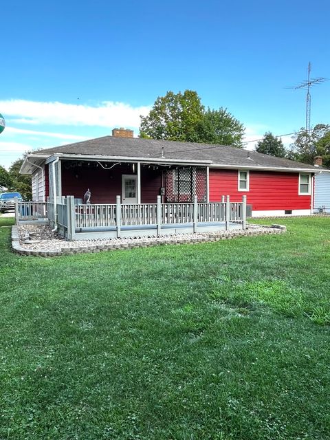 Tiny photo for 403 N 1st Street, Tonica, IL 61370 (MLS # 12443811)