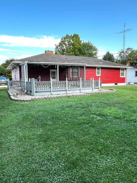 Tiny photo for 403 N 1st Street, Tonica, IL 61370 (MLS # 12443811)