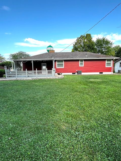 Tiny photo for 403 N 1st Street, Tonica, IL 61370 (MLS # 12443811)