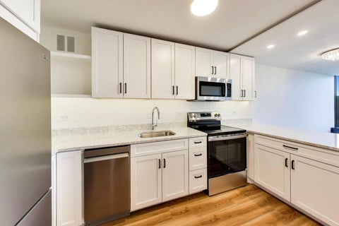 Tiny photo for 505 N LAKE SHORE Drive #407, Chicago, IL 60611 (MLS # 12767135)