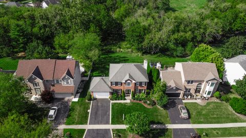 Tiny photo for 9209 Jasmine Way, Fox River Grove, IL 60021 (MLS # 12485557)