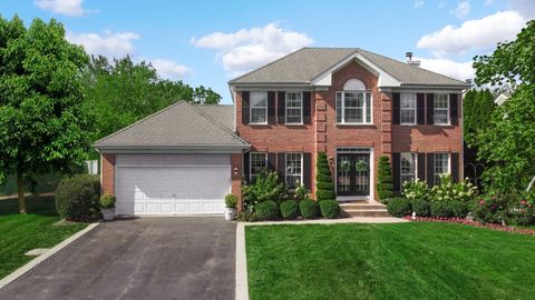 Photo of 9209 Jasmine Way, Fox River Grove, IL 60021 (MLS # 12485557)