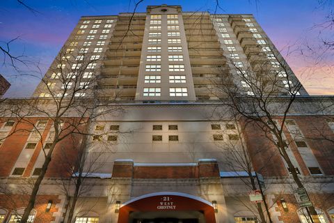 21 W Chestnut Street 1202 Chicago IL 60610
