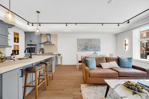 Tiny photo for 3107 S Giles Avenue #4, Chicago, IL 60616 (MLS # 12459270)