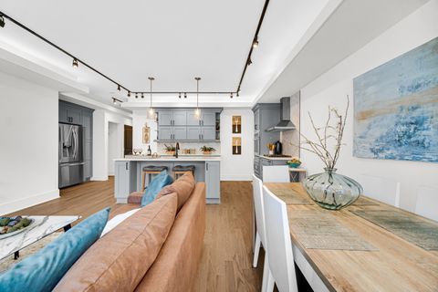 Tiny photo for 3107 S Giles Avenue #4, Chicago, IL 60616 (MLS # 12459270)
