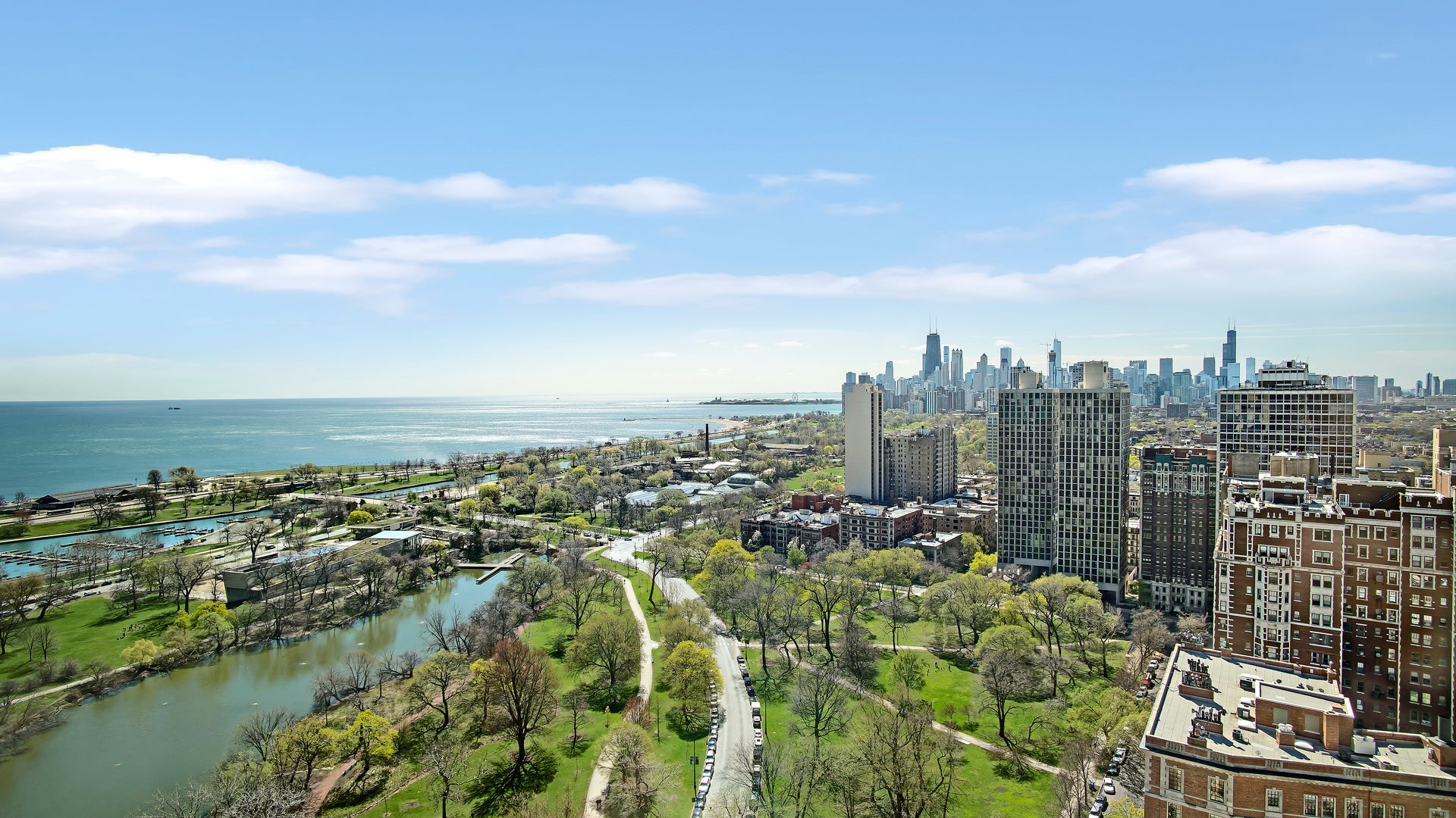 2500 N Lakeview Avenue 3002