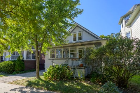 A home in Oak Park