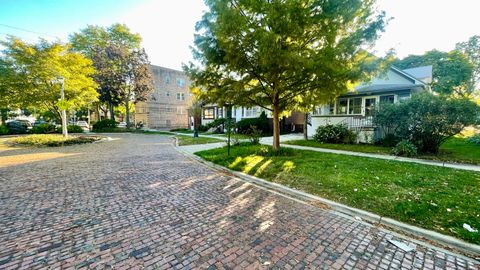 A home in Oak Park