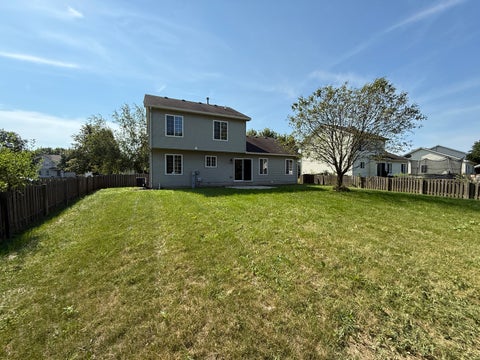 Tiny photo for 1441 BlueStem Lane, Minooka, IL 60447 (MLS # 12749671)