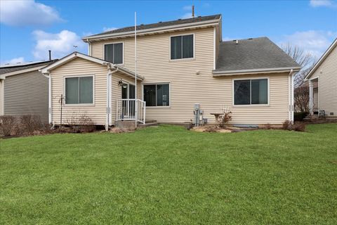 Tiny photo for 13901 S Tamarack Drive, Plainfield, IL 60544 (MLS # 12537788)